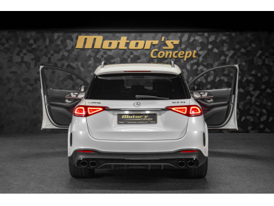 Mercedes-Benz GLE 53 AMG 4 MATIC +