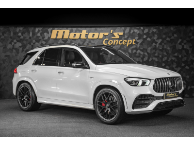 Mercedes-Benz GLE 53 AMG 4 MATIC +
