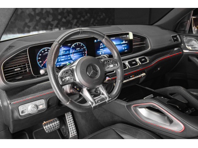 Mercedes-Benz GLE 53 AMG 4 MATIC +