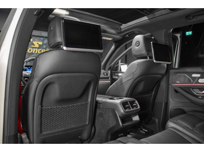 Mercedes-Benz GLE 53 AMG 4 MATIC +