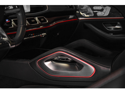Mercedes-Benz GLE 53 AMG 4 MATIC +
