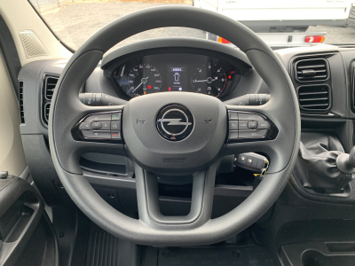 Opel Movano 2.2 BlueHdi 180 Double Cabine Plateau Ridelle L4
