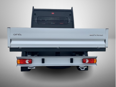 Opel Movano 2.2 BlueHdi 180 Double Cabine Plateau Ridelle L4