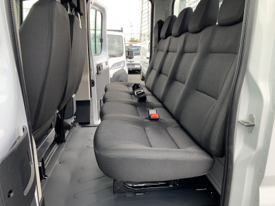 Opel Movano 2.2 BlueHdi 180 Double Cabine Plateau Ridelle L4