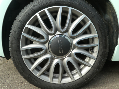 Fiat 500 1.2 Lounge Luxe