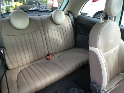 Fiat 500 1.2 Lounge Luxe
