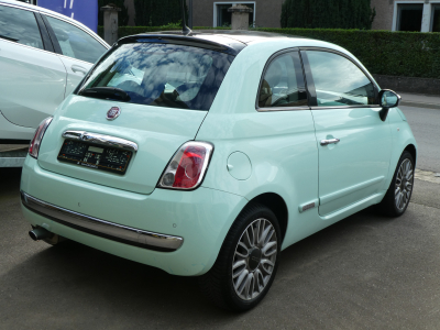 Fiat 500 1.2 Lounge Luxe