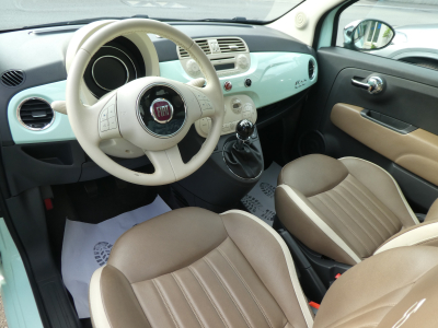 Fiat 500 1.2 Lounge Luxe