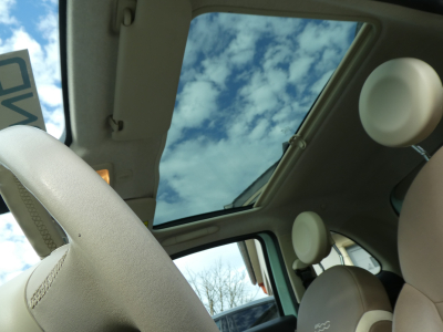Fiat 500 1.2 Lounge Luxe