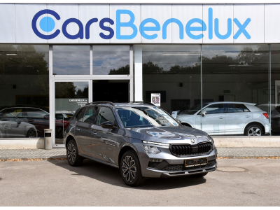 Skoda Kamiq 1.0 TSI 116 DSG Selection