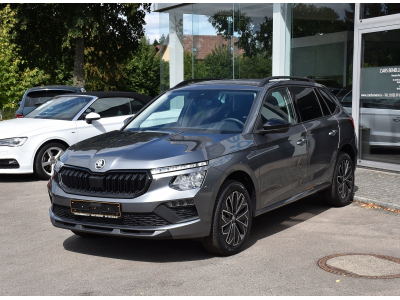 Skoda Kamiq 1.0 TSI 116 DSG Selection