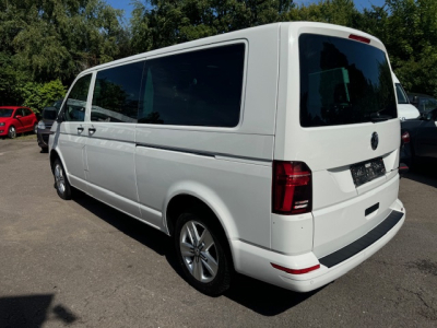 Volkswagen T6.1 Caravelle VOLKSWAGEN T6:1 CARAVELLE TRENDLINE 9SITZE STANDHEIZUNG AHK