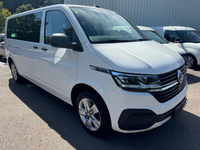 Volkswagen T6.1 Caravelle VOLKSWAGEN T6:1 CARAVELLE TRENDLINE 9SITZE STANDHEIZUNG AHK