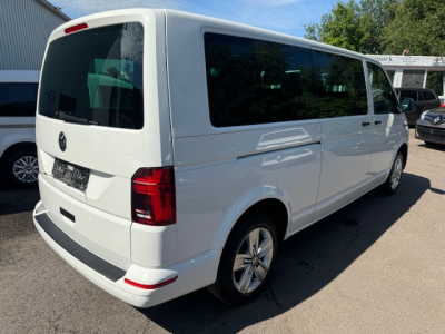 Volkswagen T6.1 Caravelle VOLKSWAGEN T6:1 CARAVELLE TRENDLINE 9SITZE STANDHEIZUNG AHK