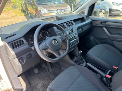 Volkswagen Caddy VOLKSWAGEN CADDY CONCEPTLINE KLIMA 5 SITZER