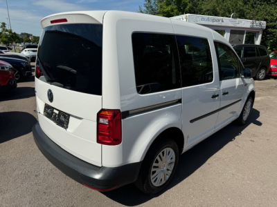 Volkswagen Caddy VOLKSWAGEN CADDY CONCEPTLINE KLIMA 5 SITZER