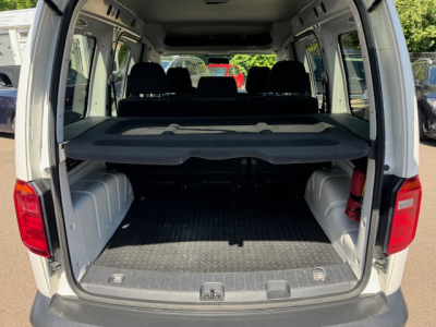 Volkswagen Caddy VOLKSWAGEN CADDY CONCEPTLINE KLIMA 5 SITZER