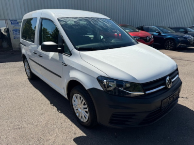 Volkswagen Caddy VOLKSWAGEN CADDY CONCEPTLINE KLIMA 5 SITZER