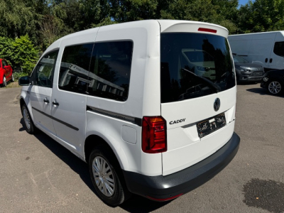 Volkswagen Caddy VOLKSWAGEN CADDY CONCEPTLINE KLIMA 5 SITZER