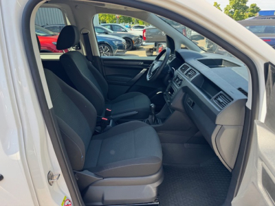 Volkswagen Caddy VOLKSWAGEN CADDY CONCEPTLINE KLIMA 5 SITZER