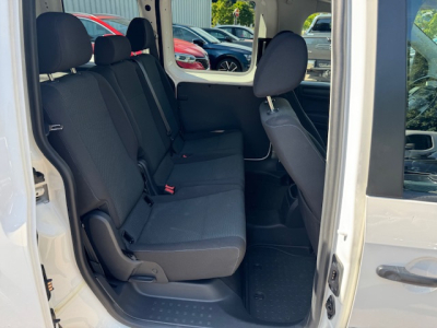 Volkswagen Caddy VOLKSWAGEN CADDY CONCEPTLINE KLIMA 5 SITZER