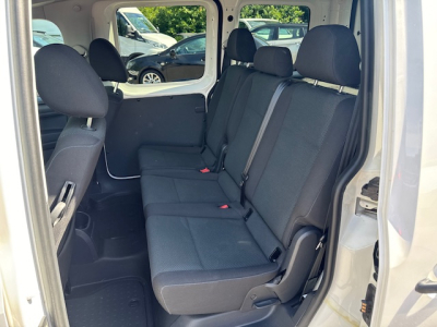 Volkswagen Caddy VOLKSWAGEN CADDY CONCEPTLINE KLIMA 5 SITZER
