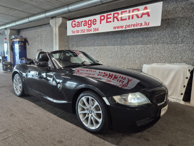 BMW Z4 25 SI ROADSTER CUIR BI-XENON