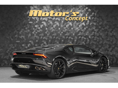 Lamborghini Huracán LP 610-4 Coupé 5.2 V10