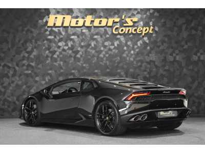 Lamborghini Huracán LP 610-4 Coupé 5.2 V10