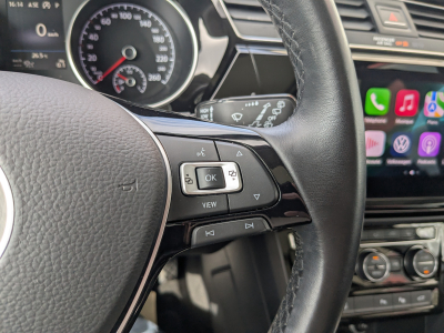 Volkswagen Touran 1.5 TSI DSG 7PLACES CUIR GPS CARPLAY TOIT OUV PANO