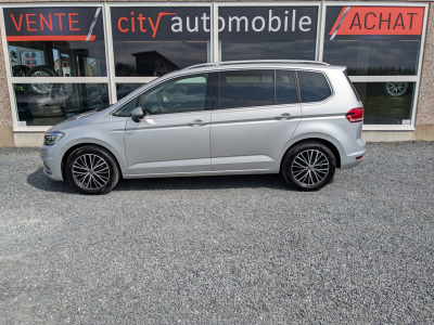Volkswagen Touran 1.5 TSI DSG 7PLACES CUIR GPS CARPLAY TOIT OUV PANO