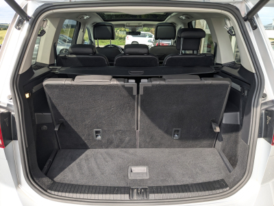 Volkswagen Touran 1.5 TSI DSG 7PLACES CUIR GPS CARPLAY TOIT OUV PANO