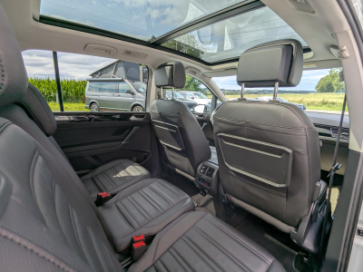 Volkswagen Touran 1.5 TSI DSG 7PLACES CUIR GPS CARPLAY TOIT OUV PANO