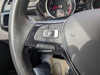 Volkswagen Touran 1.5 TSI DSG 7PLACES CUIR GPS CARPLAY TOIT OUV PANO