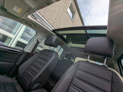 Volkswagen Touran 1.5 TSI DSG 7PLACES CUIR GPS CARPLAY TOIT OUV PANO
