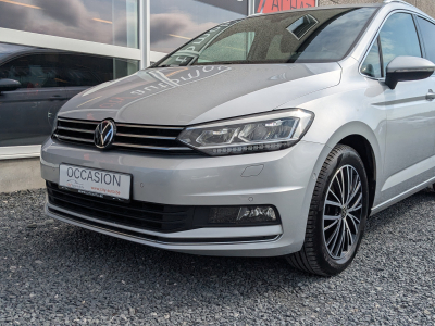 Volkswagen Touran 1.5 TSI DSG 7PLACES CUIR GPS CARPLAY TOIT OUV PANO