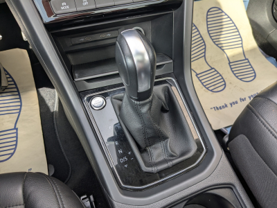 Volkswagen Touran 1.5 TSI DSG 7PLACES CUIR GPS CARPLAY TOIT OUV PANO
