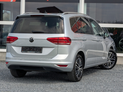 Volkswagen Touran 1.5 TSI DSG 7PLACES CUIR GPS CARPLAY TOIT OUV PANO