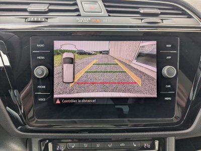 Volkswagen Touran 1.5 TSI DSG 7PLACES CUIR GPS CARPLAY TOIT OUV PANO