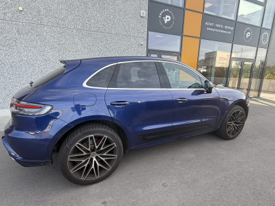 Porsche Macan Porsche Macan S /21/PASM/KEYLESS/360°/Sport Chrono