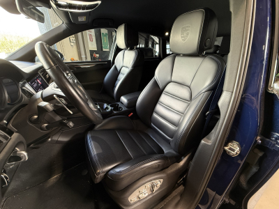 Porsche Macan Porsche Macan S /21/PASM/KEYLESS/360°/Sport Chrono