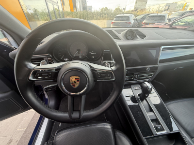 Porsche Macan Porsche Macan S /21/PASM/KEYLESS/360°/Sport Chrono