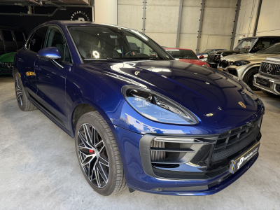 Porsche Macan Porsche Macan S /21/PASM/KEYLESS/360°/Sport Chrono