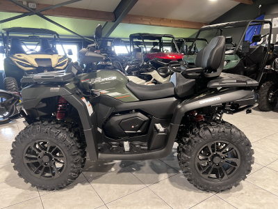CF Moto CForce 625 Touring Agri ABS  T3