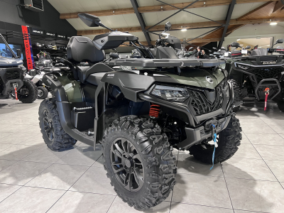 CF Moto CForce 625 Touring Agri ABS  T3