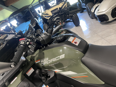 CF Moto CForce 625 Touring Agri ABS  T3