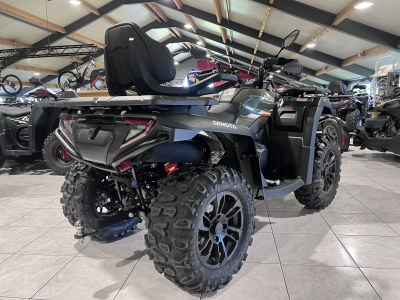 CF Moto CForce 625 Touring Agri ABS  T3
