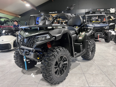CF Moto CForce 625 Touring Agri ABS  T3
