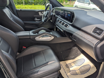 Mercedes-Benz GLE 350 GLE 350 De 4MATIC TOIT PANO CAMERA 360 CARPLAY