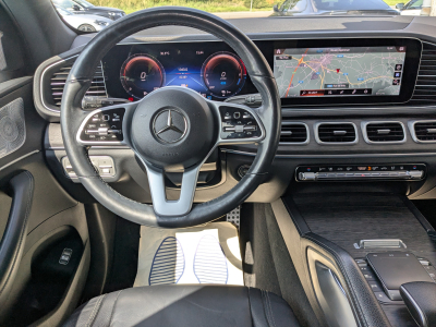 Mercedes-Benz GLE 350 GLE 350 De 4MATIC TOIT PANO CAMERA 360 CARPLAY